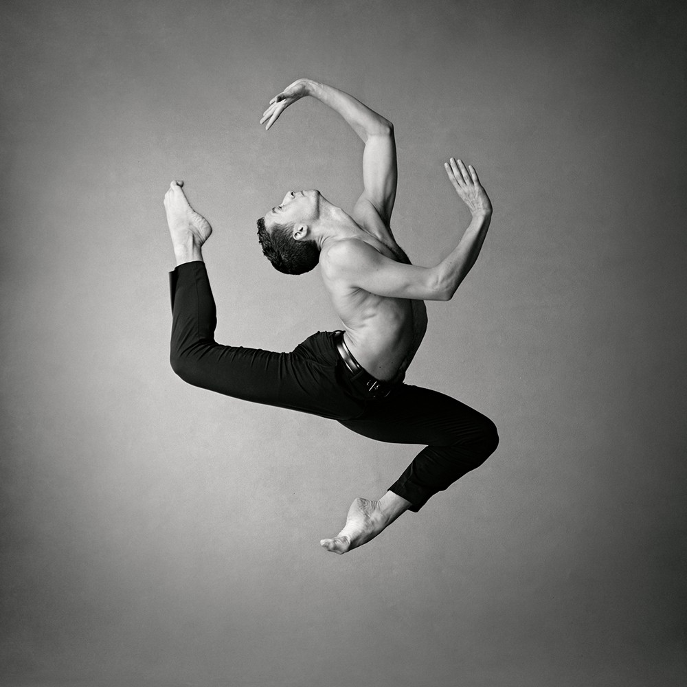 Dancer Giuseppe Canale