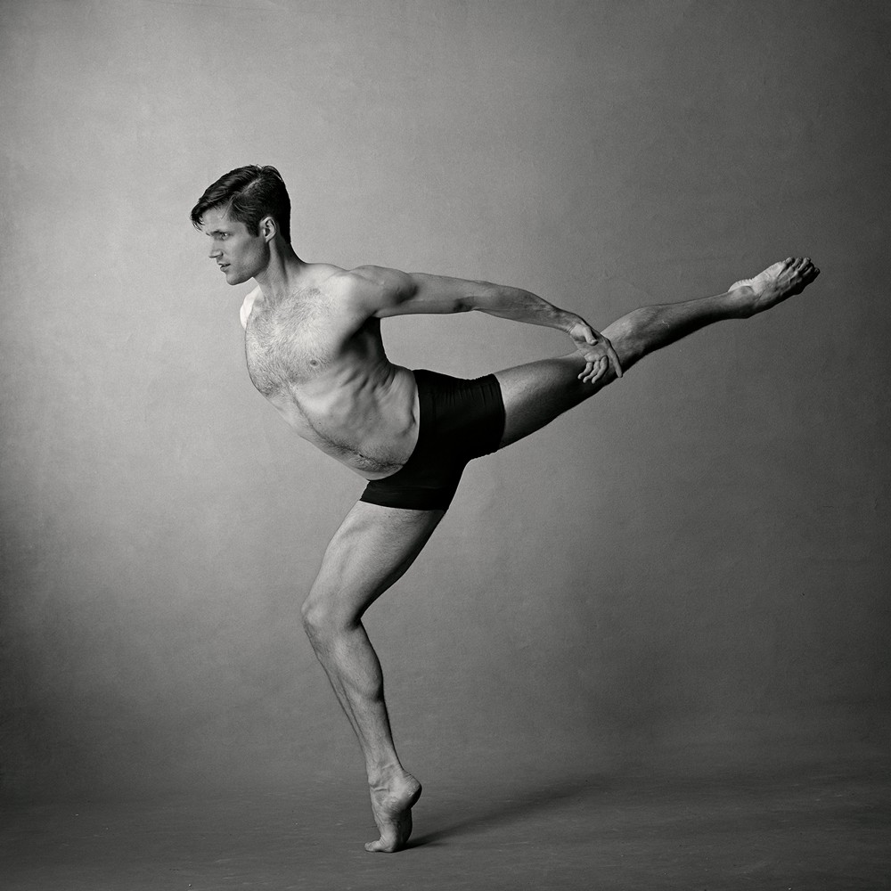 Dancer Graeme Fuhrman