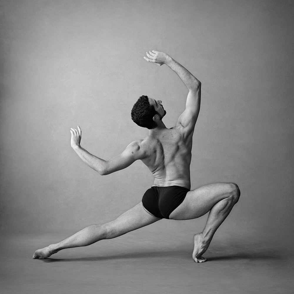 Dancer Stefano Russiello