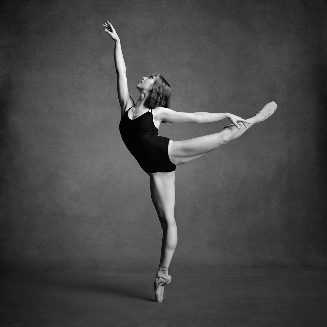 Dancer Calista Shepheard