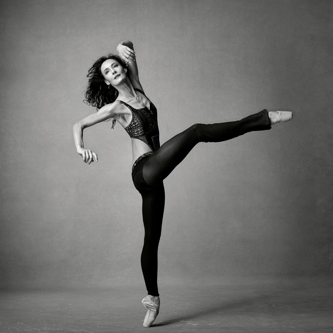 Myriam Simon, Première danseuse aux Grands Ballets