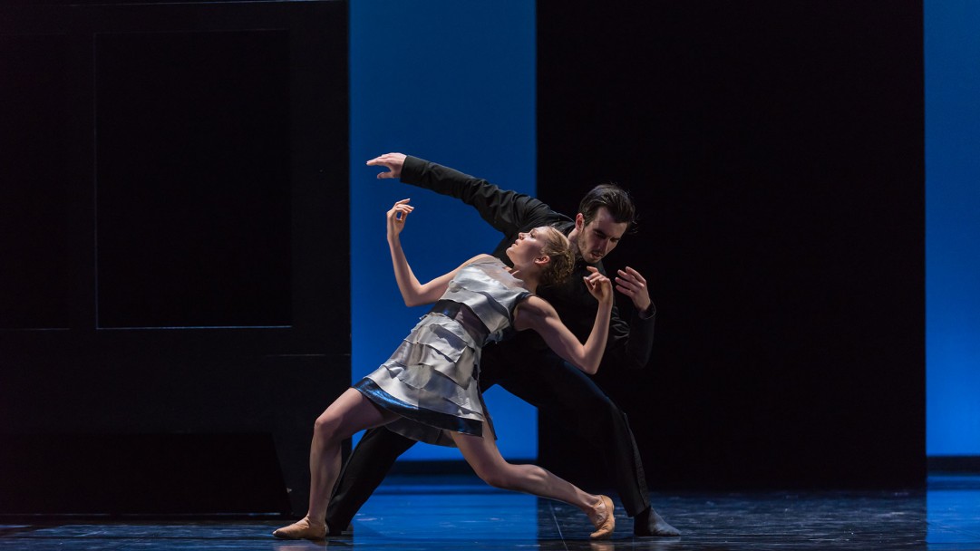 Danse Contemporaine Les Grands Ballets Canadiens