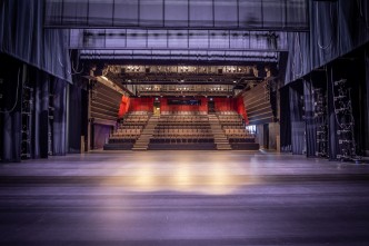 The Studio-Theatre at Les Grands Ballets is ideal for performances or private events