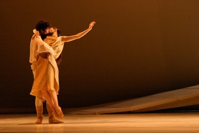 Roméo & Juliette - Hervé Courtain et Xuan Cheng