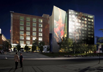 L'Espace Danse de l'Édifice Wilder