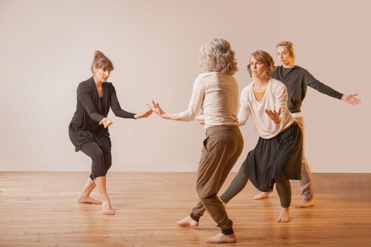 Un premier programme de formation en danse-thérapie