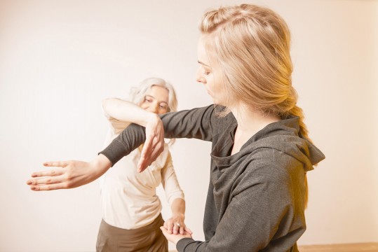 Health and dance therapy