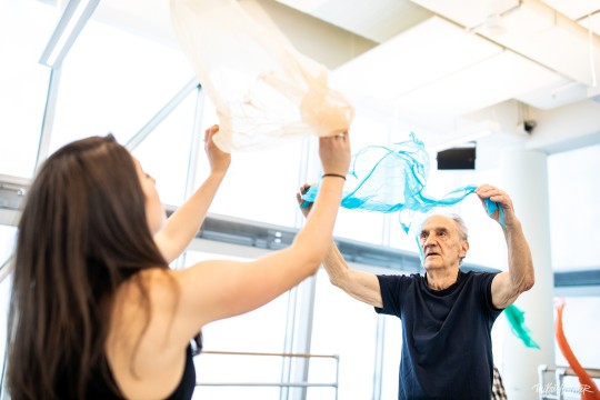 Dance and Parkinson’s: The Impact of Movement on Well-Being