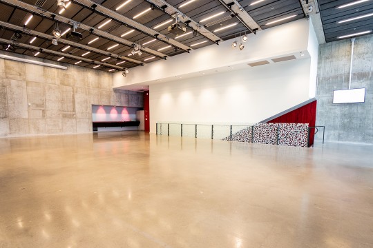 Rent Les Grands Ballets' Atrium at Edifice Wilder : Espace Danse