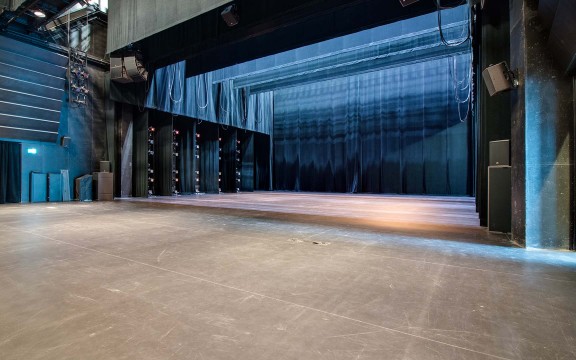 Les Grands Ballets' Studio Theatre