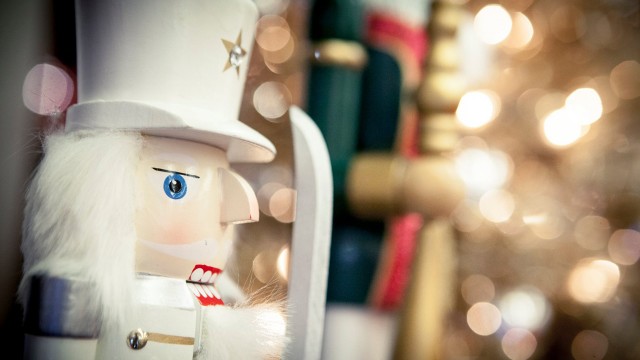 Le Marché Casse-Noisette