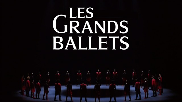 Les Grands Ballets Canadiens dance company