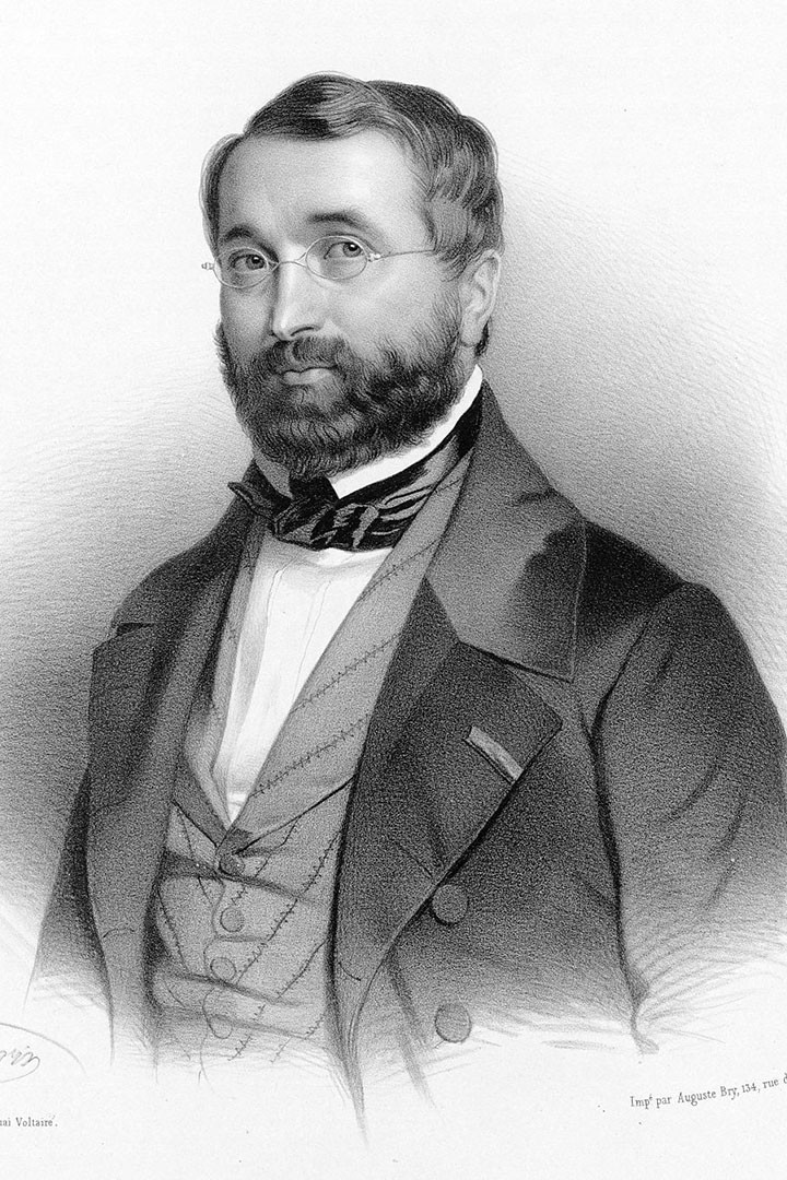 Composer Adolphe-Charles Adam