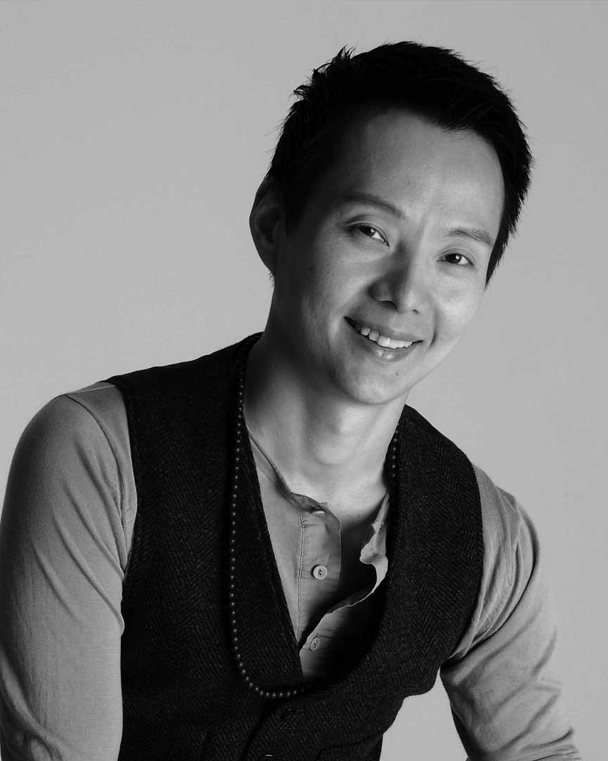 Choreographer Shen Wei