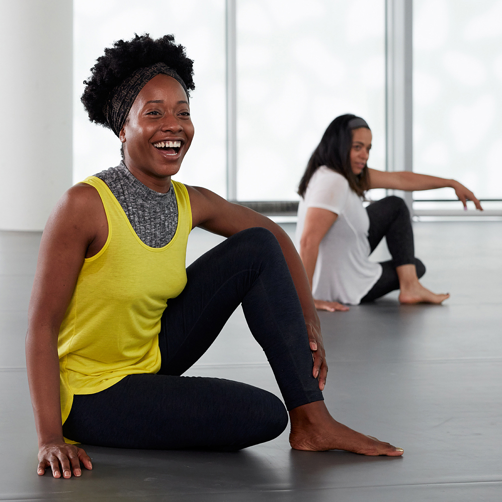 Les STUDIOS  Initiation à la danse contemporaine  Les Grands Ballets