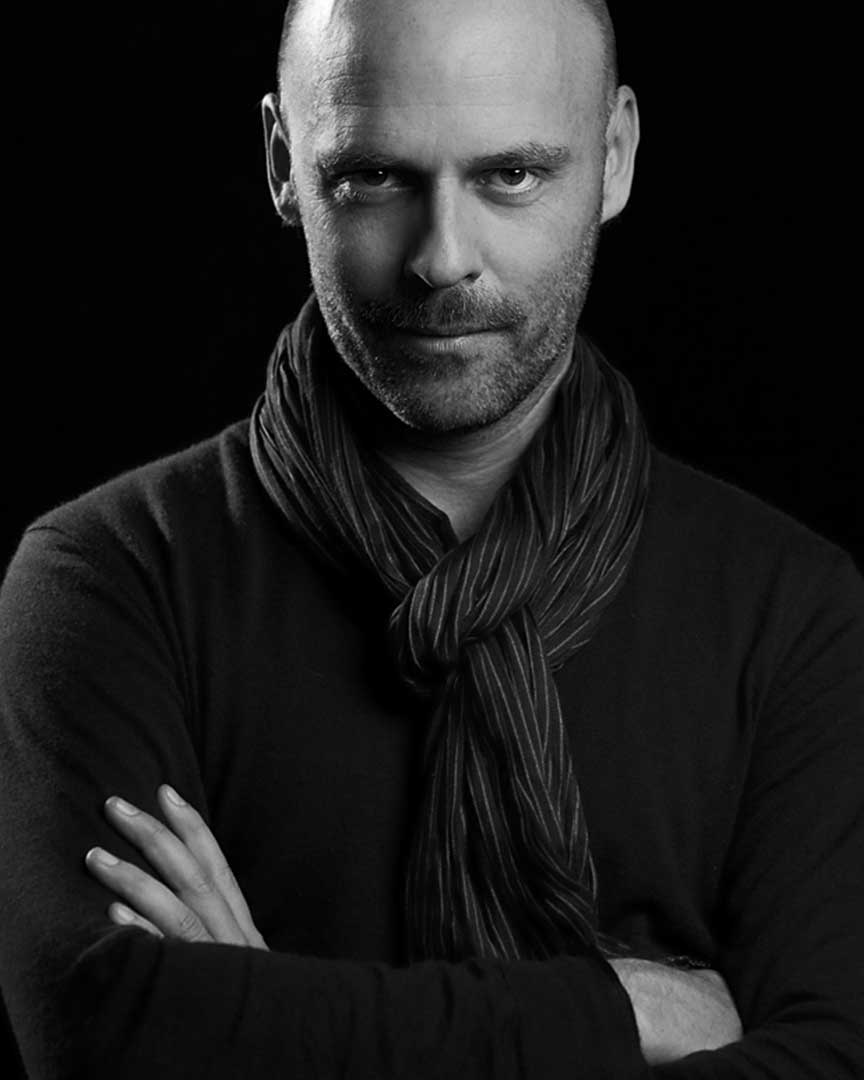 Choreographer Stijn Celis Les Grands Ballets Canadiens