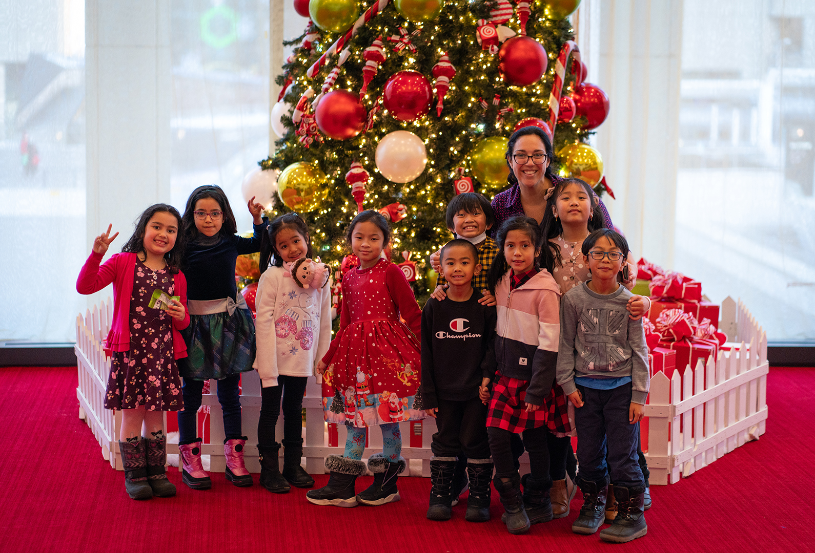 The Nutcracker Fund for Children Les Grands Ballets Canadiens