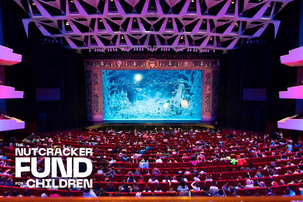 The Nutcracker Fund for Children Les Grands Ballets Canadiens