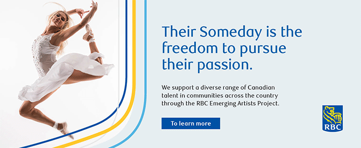 Advertisement from The Royal Bank of Canada
